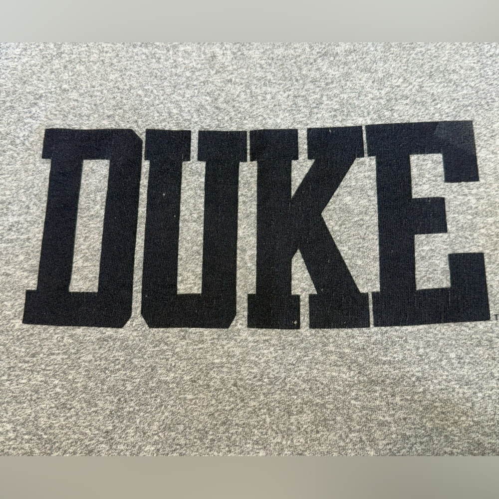 VTG Duke University Blue Devils short sleeve t-shirt  by The Cotton Exchange - Picture 8 of 8